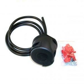 13 polet el-sett/kabelsett - Universall for ulike merker