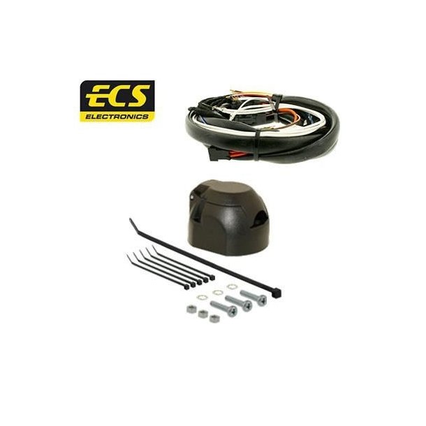 13 polet el-sett/kabelsett - Universall for ulike merker