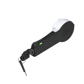 Handtag med nyckel f�r GDW T60 dragkrok