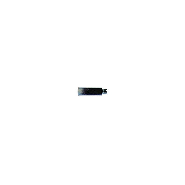 Distancestykke til gasfjeder 14/28 22 mm.