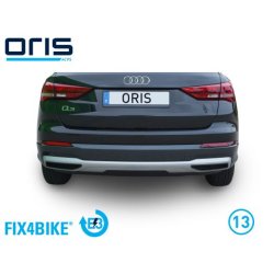 Elektrisk svingbart anh�ngertr�k til Audi Q3 type F3B SUV + Sportsback Type F3N �rgang 07/2018 -