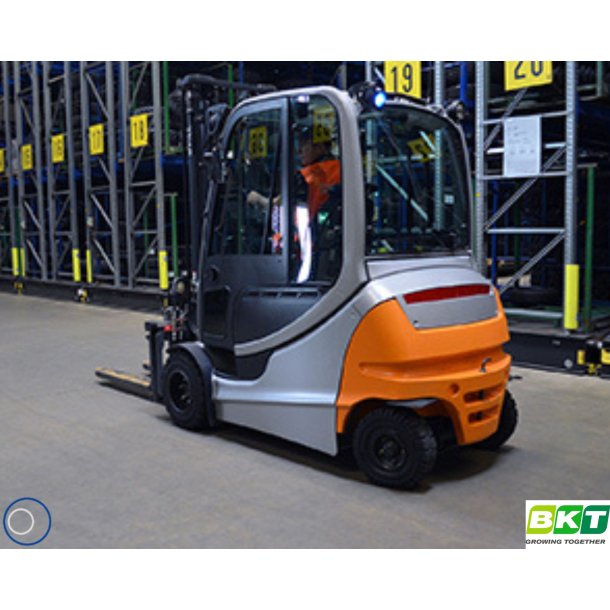 Truck dk 6.00x9" til slange.