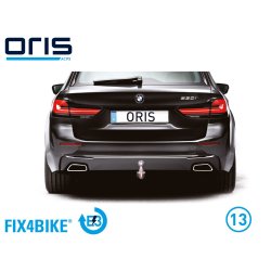 Elektrisk svingbart tilhengerfeste til BMW 3-serie Type G20 og G21 Sedan og Touring �rgang 11/2018 �