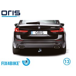 Elektrisk svingbart tilhengerfeste til BMW 3-serie Type G20 og G21 Sedan og Touring �rgang 11/2018 �