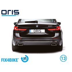 Elektrisk svingbart tilhengerfeste til BMW 3-serie Type G20 og G21 Sedan og Touring �rgang 11/2018 �