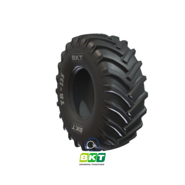 Traktorbagdk 13.6-28/8 TT TR-135