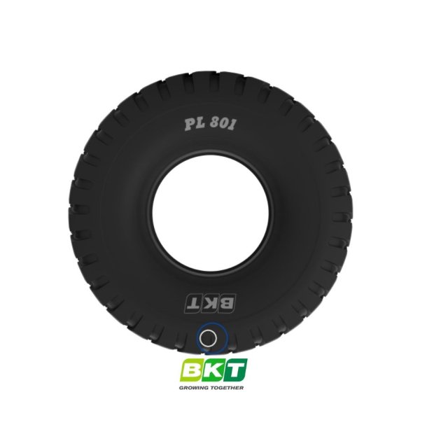 Truck dekk 21x8-9" til slange.