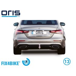 Elektriskt inf�llbar dragkrok till Mercedes E-klass typ 213 Sedan och Kombi (04/2016 &rarr;)