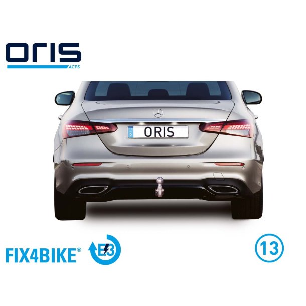 Elektriskt inf�llbar dragkrok till Mercedes E-klass typ 213 Sedan och Kombi (04/2016 &rarr;)