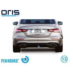 Elektriskt inf�llbar dragkrok till Mercedes E-klass typ 213 Sedan och Kombi (04/2016 &rarr;)