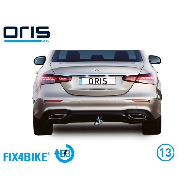 Elektriskt inf�llbar dragkrok till Mercedes E-klass typ 213 Sedan och Kombi (04/2016 &rarr;)