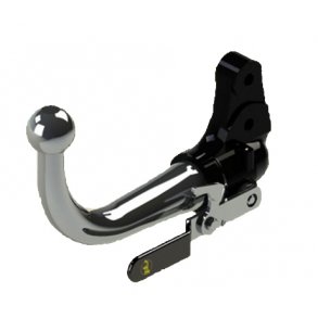 Avtakbart tilhengerfeste for Kia Carnival. rg 08/06 og frem