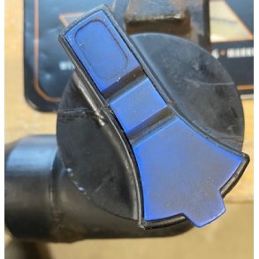 ACS-hndtak med ls (t-formet)