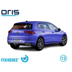 Elektrisk svingbart VW Golf VIII