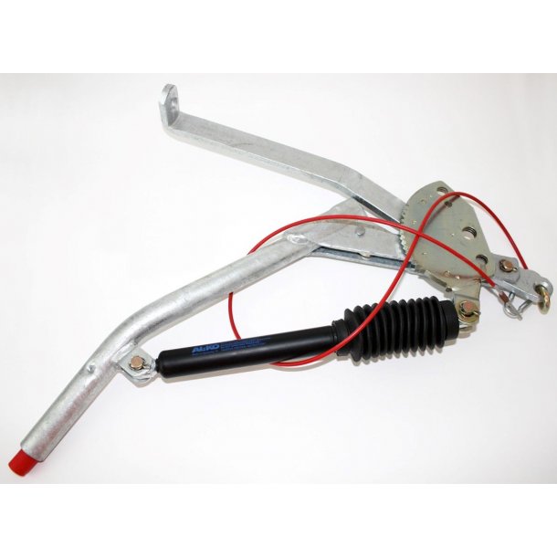 Hndbremse AL-KO 2,8VB/1 med gasfjeder 603896 2000N, 16mm bolthul