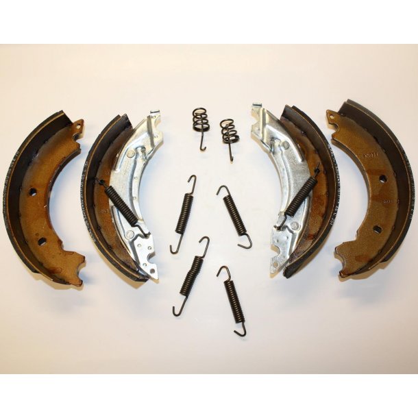 Bremseskosett 203,2x40mm original Knott/Avonride 20,32-1647 Avonride OE 38196.01V