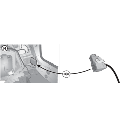 13 polet elektrisk sett for Mercedes EQA + Mercedes EQB for modeller, UTARBEIDT MED MODUL r. 11/202