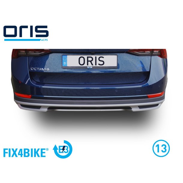 Elektrisk svingbart tilhengerfeste til Skoda Octavia IV Hatchback + stasjonsvogn �rsmodell 01/2020 &rarr;