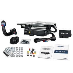 Elektrisk svingbart anh�ngertr�k til VW Golf VIII Hatchback �rgang 07/2019 -