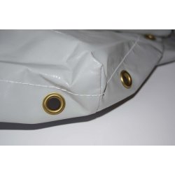 Flat presenning fr Brenderup 4310TB ml 315 x 175 cm.