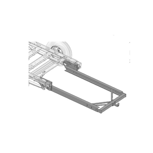 AMC SAWIKO MT026A INKL. FORSTRKET FAST KUGLE TYP4.