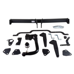 Skjult aftageligt anhngertrk til KIA Sportage. rg 09/2021 - 