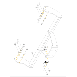 Fast anhngertrk til Maxus e-Deliver 3 kassevogn rgang. 07/2020 -