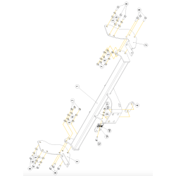 Fast anhngertrk til Maxus T90 EV Pick-up rgang. 09/2022 -