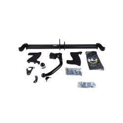 Skjult avtakbart tilhengerfeste for Audi A1 3 drs + Sportsback. rg 08/10 - 06/2018