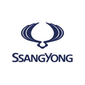 Dragkrok - SSangyong