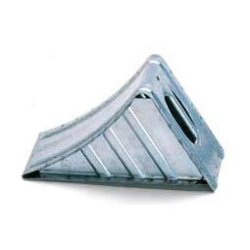 Stopkjegle i galvanisert stl excl. holder