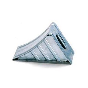 Stopp blokk for tilhengere og campingvogner.