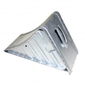 Stopp blokk for tilhengere og campingvogner.