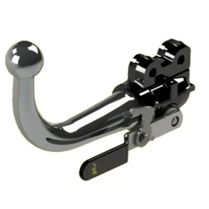 Avtakbart tilhengerfeste for Audi A3 Hatchback. rg. 08/2008 - 09/2012