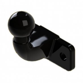 Fast tilhengerflenskule for Mitsubishi Pajero-kortmodell. r 05/2000 - 12/2006