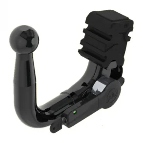 Skjult aftageligt anhngertrk til cykelholder til KIA E-Soul. rg 01/2019 - 06/2022