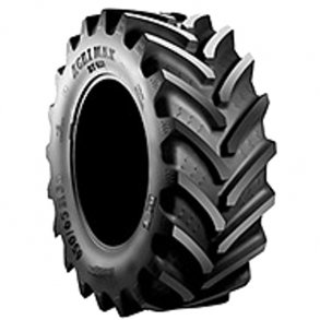 Traktorbagdk 320/65R16 TL RT-657 120A8. Radial, slangels.