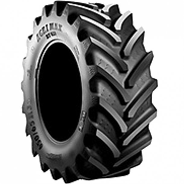 Traktorbagdk 420/65R24 TL RT-657 141A8. Radial, slangels.