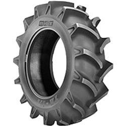 Landbruksdekk med traktormnster - 8.3x24/6 TT TR-171