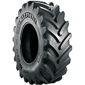 Traktorbagd�k IF600/70R30 TL Agrimax Fortis. Radial, slangel�s.