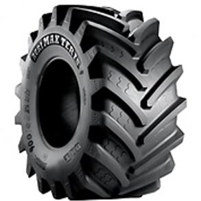 Traktorbagdk 750/65R26 TL Agrimax Teris. Radial, slangels.