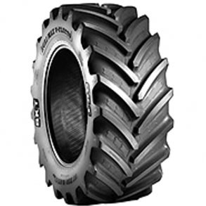 Traktorbagdk 600/60R30 TL  Agromax Force. Radial, slangels.