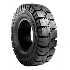 Massiv truckdk 23x9-10 tommer standard
