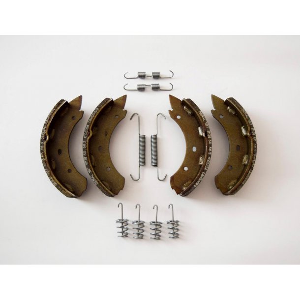 Bremsebakkest original WAP 180x40 mm.