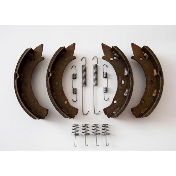 Bremsebakkest original WAP 200x50mm