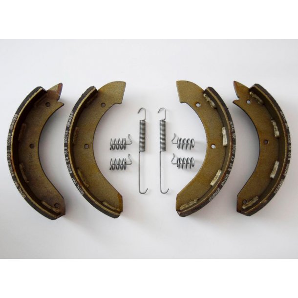 Bremsebakkest original WAP 230x50mm