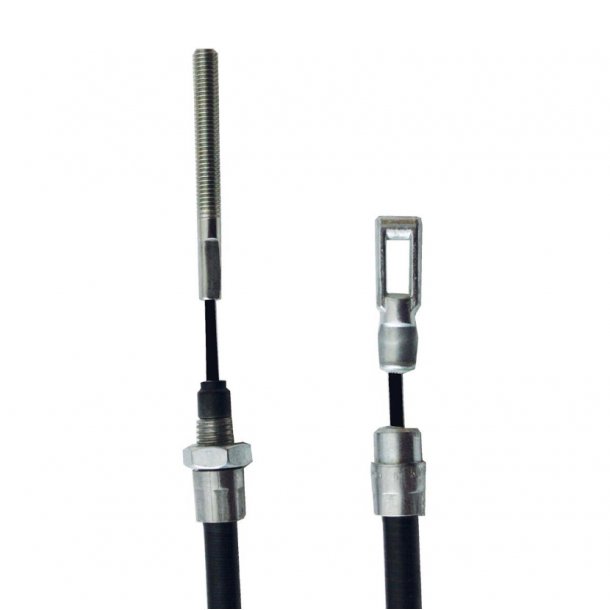 Bremsekabel til Peitz med je 15 x 7 mm. 1175/1450 mm - coated