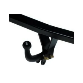 Fast anhngertrk til BMW IX3. rg 09/2020 - 