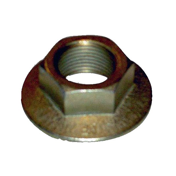 Flangemtrik / navmtrik M24x1,5 original AL-KO type Euro 1636G/1637/2051, 1 STK.