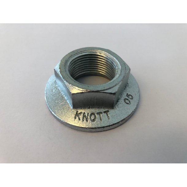 Flangemtrik M24x1,5 original Knott type 16-1365 20-2425/1 25-2025, 1 STK.